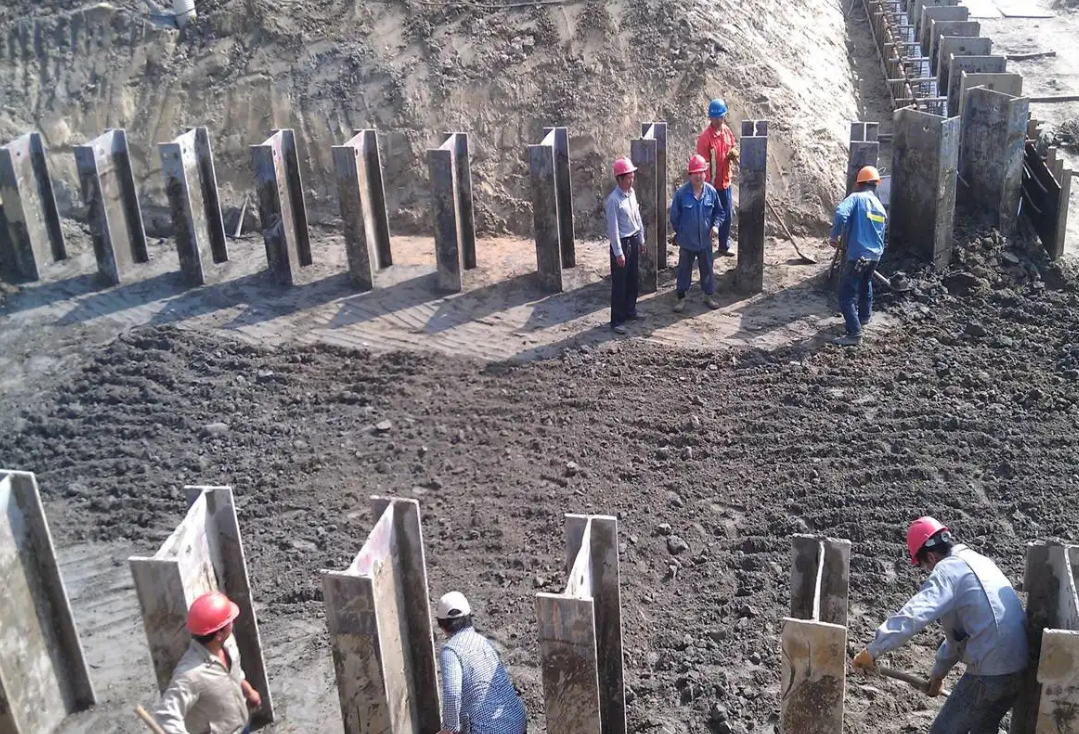 铜川地下连续墙施工质量事故应急补救措施